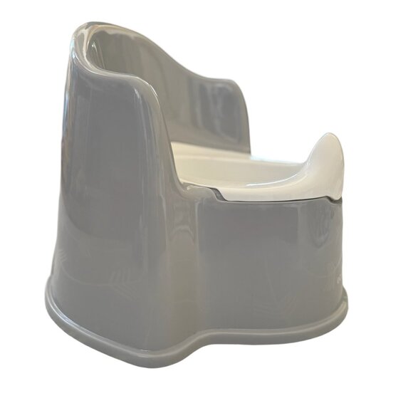 EasyGo Potty Training Chair Gray - Picture 4 of 4